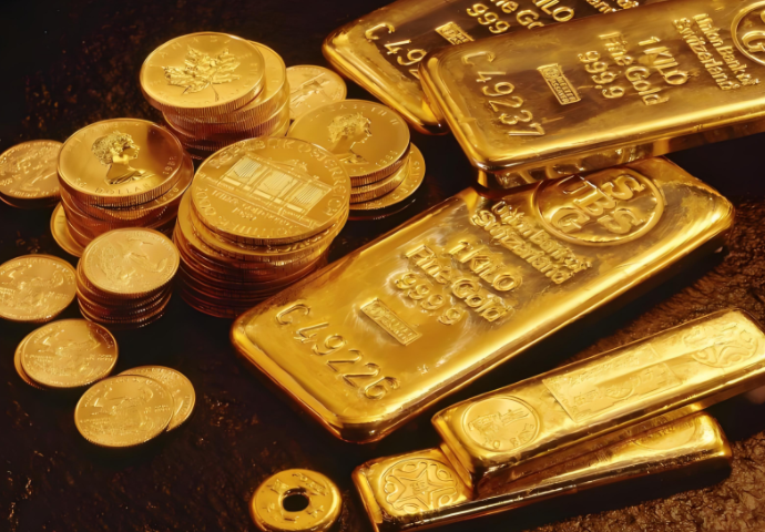 叠彩区黄金回收